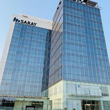Saray Deluxe Hotel Apartments Abu Dhabi Buitenkant foto Saray