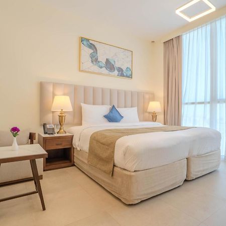 Saray Deluxe Hotel Apartments Abu Dhabi Buitenkant foto