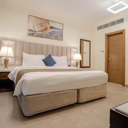 Saray Deluxe Hotel Apartments Abu Dhabi Buitenkant foto